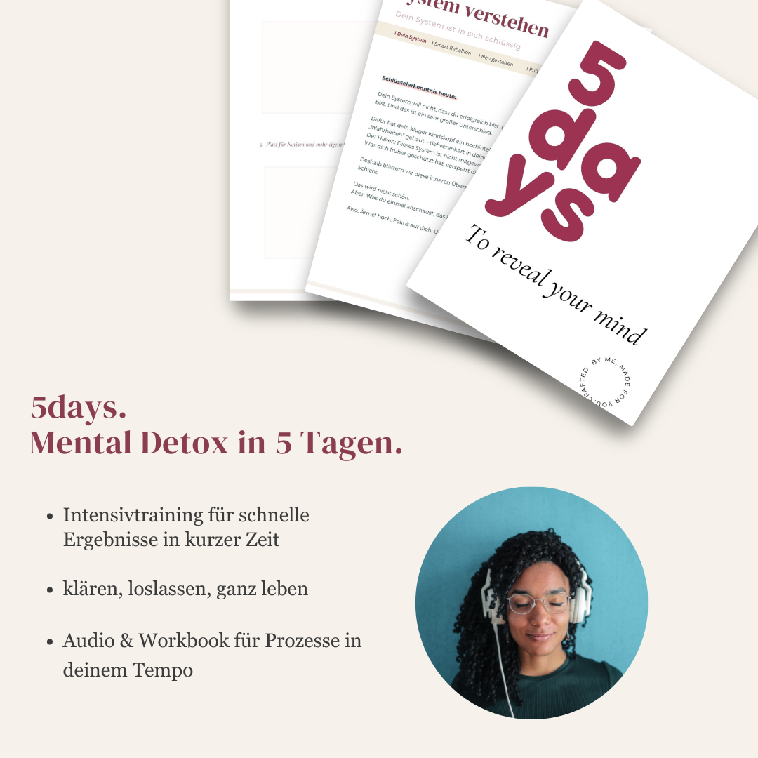 5days Produktmockup